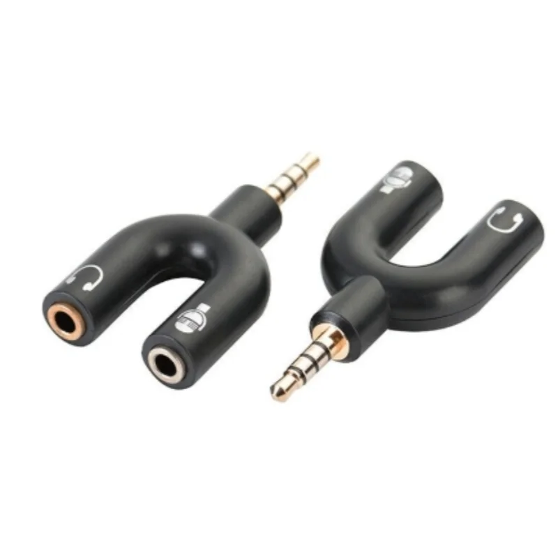 Adaptador Kross Plug Notebook P3 para Áudio e Fone