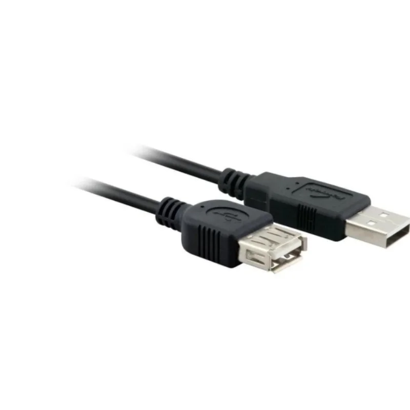 Cabo Extensor Usb 2.0 A Macho X A Femea