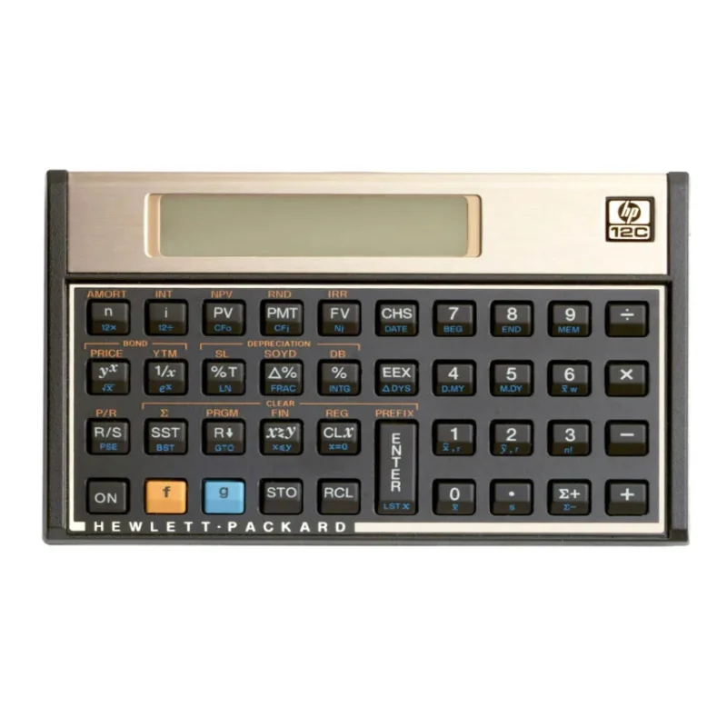 Calculadora Financeira