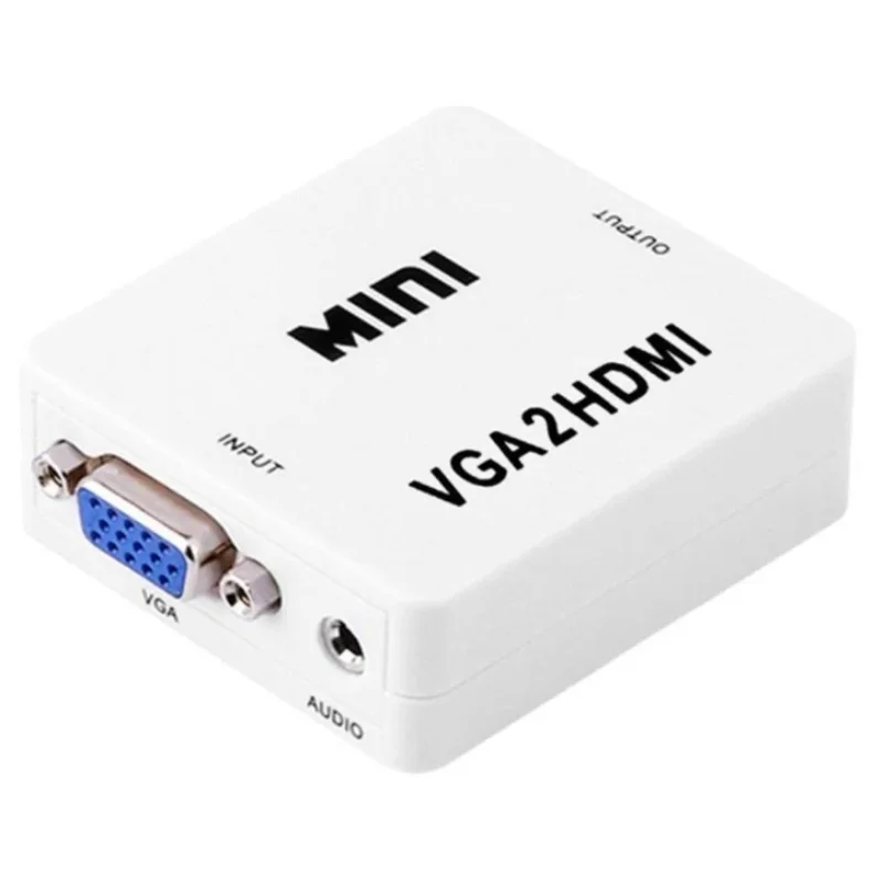 Conversor VGA para HDMI