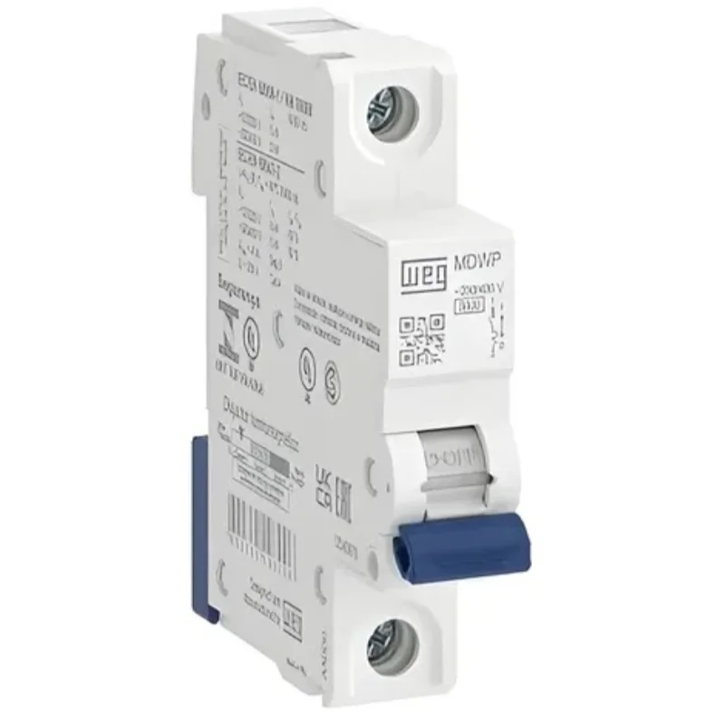 Disjuntor UNIP 10A MDWP-C10 3KA