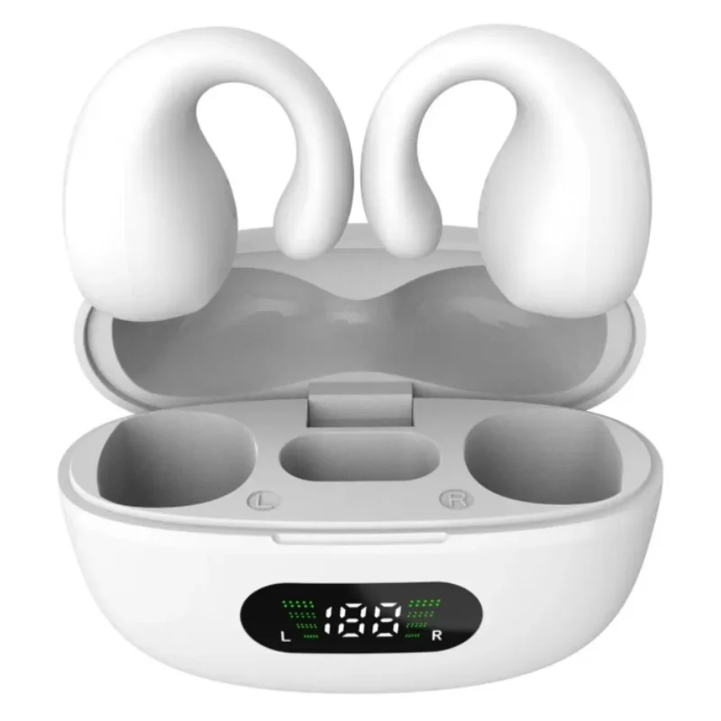 Fone Bluetooth De Condução Óssea
