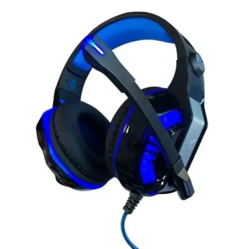 Fone de Ouvido Headset Gamer KNUP