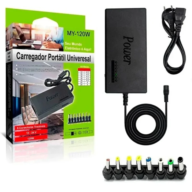 Fonte Notebook Universal
