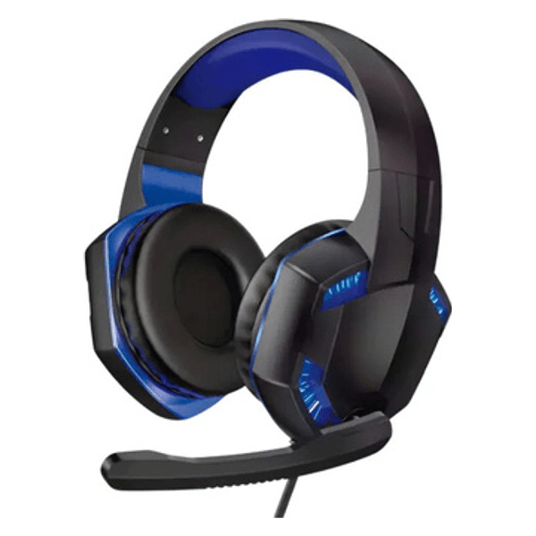Headset Gamer LED LEF-1213