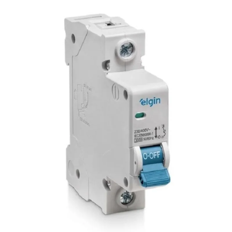 Mini Disjuntor Elgin 10A