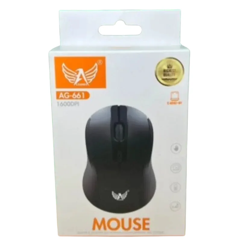 Mouse Eletro Sem fio