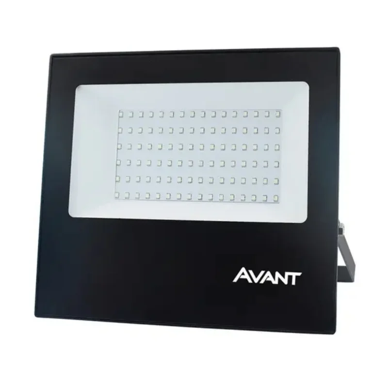 Projetor LED 100W 6,5K BIV PT IP65 AVAN